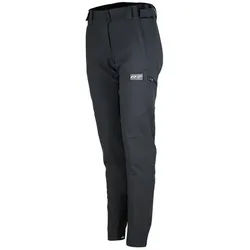 Protective Fahrradhose Longpants Damen P-Engine Warm W schwarz 48