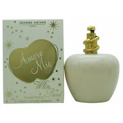 Jeanne Arthes Eau de Parfum Amore Mio White Pearl Eau de Parfum 100ml Spray