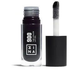 3INA - The Color Lip Oil Lippenöl 4 ml Schwarz