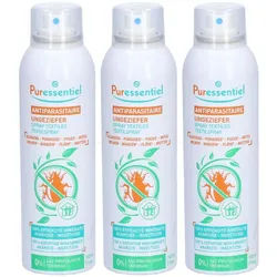Puressentiel Schädlingsbekämpfungsmittel Textilspray