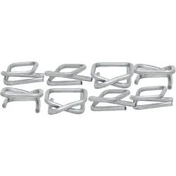 Spannschnallen für textile Kraftbänder - Bandbreite 19 mm / 1000