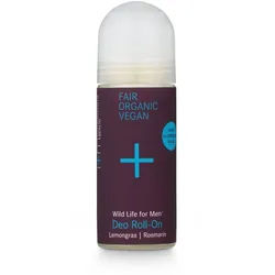 i+m Naturkosmetik Wild Life for Men Deo Roll-on 50 ml