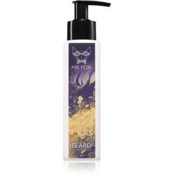 MR FOX Beard Moisturiser Feuchtigkeitscreme für den Bart 150 ml