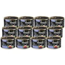 DOLINA NOTECI Super Rafi Cat P&F mit Wachtel- und Kaninchenleber 12x185g