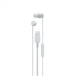 Sony IER-EX 15C Kopfhörer weiß