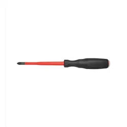 Intercable 101501 Kreuzschlitz-Schraubendreher PH2x100 FII