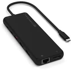 13-i-1 USB-C Triple Display Multiport Adapter