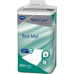 MoliCare Premium Bed Mat 5 Tropfen 60 x 60 cm, 120 Stück