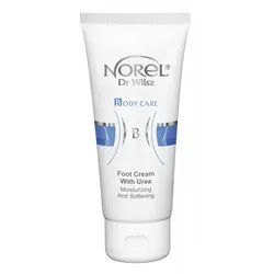 Norel Feuchtigkeitsspendende und erweichende Fuß-Creme Feuchtigkeitscreme 100 ml