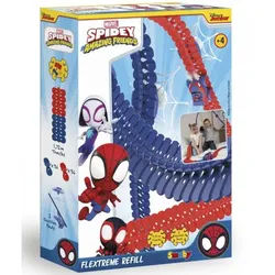Smoby: Spider-Man und seine erstaunlichen Freunde - FleXtreme Schienenverlängerungsset