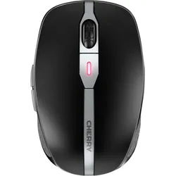 Cherry Maus MW 9100, Wireless, Bluetooth, schwarz Optisch, 2400 dpi, 6 Tasten, Retail