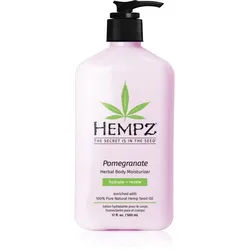 HEMPZ Pomegranate Feuchtigkeits-Body lotion 500 ml