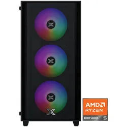 CAPTIVA Gaming-PC "Highend Gaming R99-644", schwarz, Microsoft Windows 11 Home (64 Bit), 32 GB RAM 1.000 GB SSD, Desktop-PCs