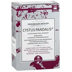 CYSTUS Pandalis Lutschtabletten 132 St