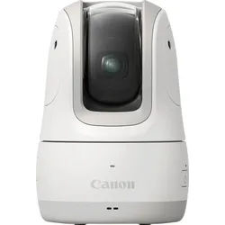 Canon PowerShot PX Basis-Kit Systemkamera (Schwenk- und neigbares Zoomobjektiv, 11,7 MP, 3x opt. Zoom, Bluetooth, WLAN) weiß