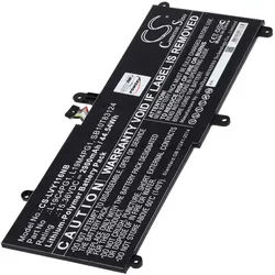 Akku passend für Laptop Lenovo ThinkPad Yoga 11e Gen 6, Typ L19M4PG1 - 15,36V - 2900 mAh