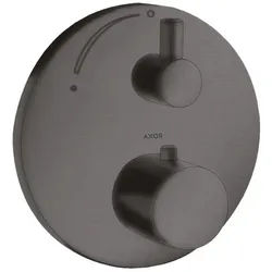 hansgrohe Unterputzarmatur Axor Uno Thermostat mit Absperrventil Unterputz