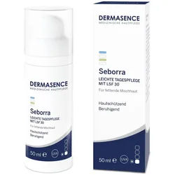 DERMASENCE Seborra LEICHTE TAGESPFLEGE MIT LSF 30 50 ml Creme