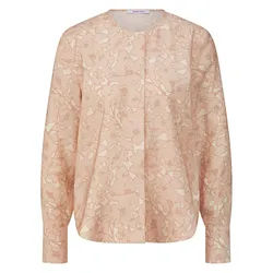 Le chemisier Peter Hahn beige
