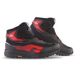 Gaerne Xenon Gore-Tex® Motorrad Schuhe Motorradstiefel wasserdicht rot|schwarz 40 EU