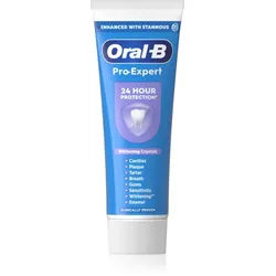 Oral-B Pro Expert Gentle Whitening bleichende Zahnpasta 75 ml