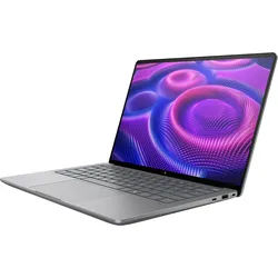 HP ZBook Ultra G1a, Ryzen AI Max PRO 390 (A3ZQ1ET) 14", 2880x1800 (120Hz, OLED Multi-Touch, glänzend, 400cd/m2), AMD Ryzen AI Max PRO 390, 12x 3.20-5.00GHz, 64GB RAM (verlötet), 1TB M.2 NVMe-SSD, AMD Radeon 8050S (iGPU), Windows 11 Pro