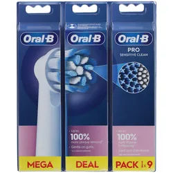 Oral-B Sensitive Clean Refill