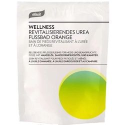 efasit WELLNESS Revitalisierendes Urea Fußbad Orange 40 g