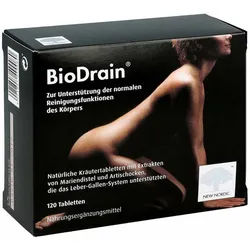 Biodrain Tabletten
