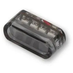 HIGHSIDER smart Modul 1 LED-Rücklicht E-geprüft (1 Stück), rot