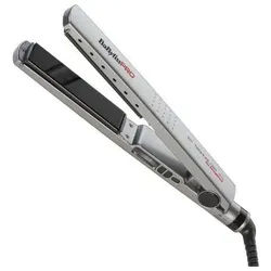 BaBylissPRO Glätteisen Babyliss Pro Iconic Haarglätter Silbergrau 60W