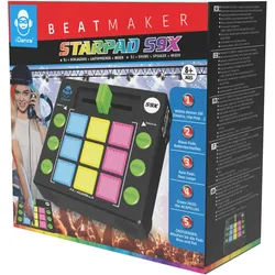 BEAT MAKER iDance STARPADS S9X