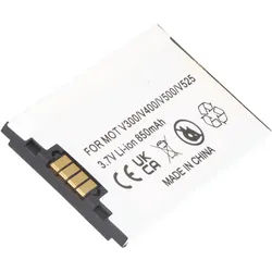 AccuCell Akku passend für Motorola V60, V60i, V300, V500, V600