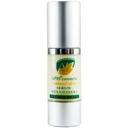 Apis Cosmetic Parfümfrei NaturalSkin Serum Multi Effect 30 ml Frauen