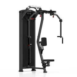 Butterfly Reverse Machine (schwarz) MP-U224 - Marbo Sport