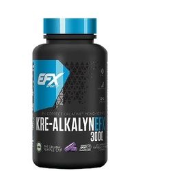 EFX Kre-Alkalyn 3000 115 g