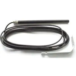 Wilo Mobilfunkantenne Kabel 10 m, Winkel zur Außenmontage