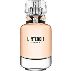 GIVENCHY L’Interdit Eau de Toilette für Damen 50 ml
