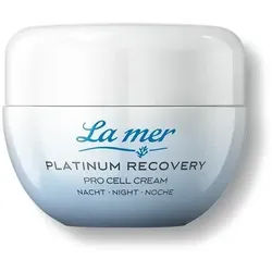 La mer Platinum Recovery Pro Cell Nachtcreme 50 ml