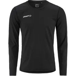 Craft Longsleeve Ability Baselayer LS M schwarz M