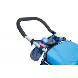 Croozer Trinkflaschentasche für Kinderanhänger Kid for 1 plus sky/blau