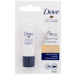 DOVE Lippenpflegemittel Nourishing Lip Care Essential Lip Balm 4.8g