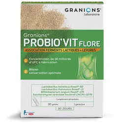 Granions® Probio'vit Flore