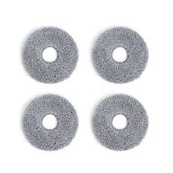 DEEBOT X5 2x 2er Set Family Washable Mopping Pads