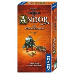 Kosmos Spiel, Die Legenden von Andor: Die verschollenen Legenden [Erweiterung]