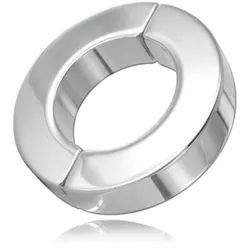 Metal Hard - Hodenring Aus Edelstahl, 1 St