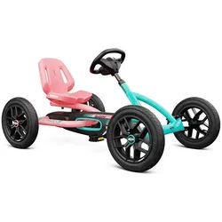 BERG Gokart L - Buddy 2.0 Lua türkis/pink BFR