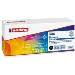Edding Toner ersetzt Brother »TN-248XLBK« schwarz schwarz