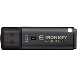 Kingston IronKey Locker Plus 50 G2 USB-Stick 32 GB