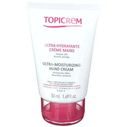 Topicrem ULTRA-Hydratisierende Handcreme